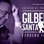 UNA CELEBRACIÓN AL AMOR: GILBERTO SANTA ROSA REGRESA EL DÍA DE SAN VALENTÍN AL COLISEO DE PUERTO RICO
