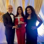 FRANCIA ELENA Y ORQUESTA D´CACHE, MEJOR ORQUESTA DE SALSA PREMIOS CRISTO REY 2025